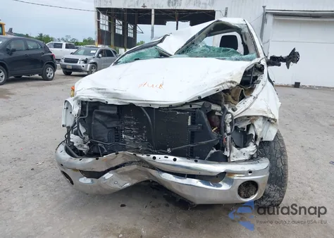 2008 Dodge Ram 2500 Slt/Power Wagon из США, поврежденный, VIN 3D7KS28AX8G152554